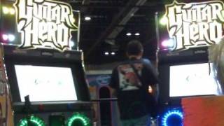 Yes, Guitar Hero Arcade Is Real