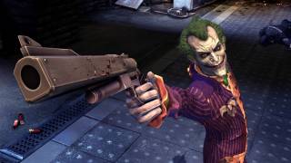Play As The Joker On PlayStation 3