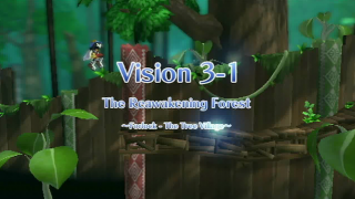 Klonoa (Wii) Gameplay 4