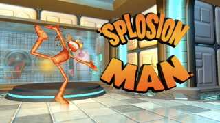 'Splosion Man Teaser Trailer