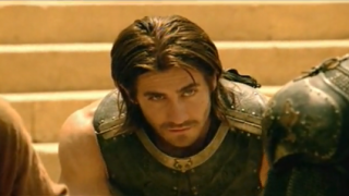 First Footage of Prince of Persia Movie