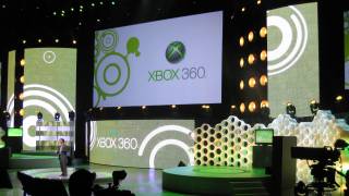 E3 2009 Xbox Press Conference Image Gallery