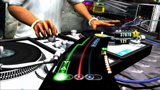 DJ Hero - Grandmaster Flash vs. Gary Numan