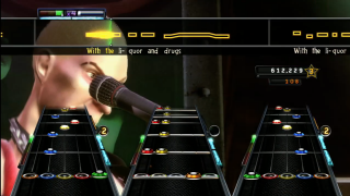 Guitar Hero 5 - Gameplay Features