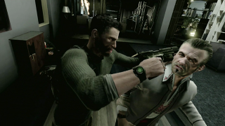 Splinter Cell: Conviction Comic-Con Trailer