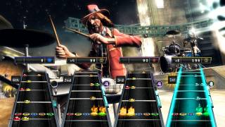 Guitar Hero 5 Hits the Stage