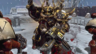 Warhammer 40,000: Dawn of War II: Chaos Rising Trailer