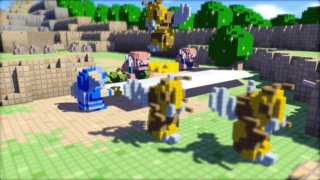 3D Dot Game Heroes Launch Trailer