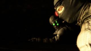Splinter Cell: Conviction Coop Trailer