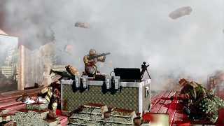 Battlefield: Bad Company 2 Squad Rush Trailer