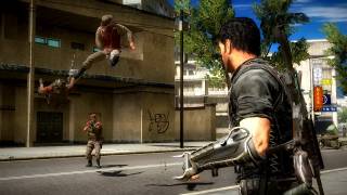 Justified Excitement: Just Cause 2 Extended Hands-On