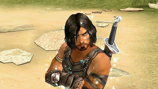 Prince of Persia Remembers the Wii