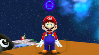 On Cloud 9 With Super Mario Galaxy 2