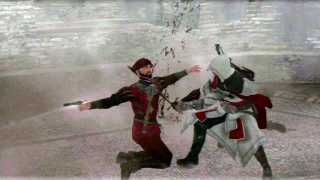 Assassin's Creed: Brotherhood GamesCom Video Walkthrough