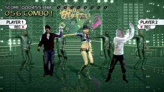 Kinect With Your Friends With DanceMasters