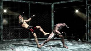 Supremacy MMA Trailer, Now With In-Game Footage!