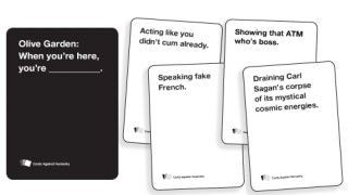 Giant Bomb & Cards Against Humanity Team Up