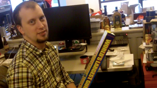 Giant Bomb Mailbag: Leave the Giant Gummy Worm; Take the Toblerone