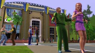 The Sims 3 Is Heading To Consoles October 26