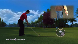 Tiger Woods PGA Tour 10 Wii MotionPlus Demo