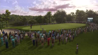 The Atmosphere of Tiger Woods PGA Tour 10