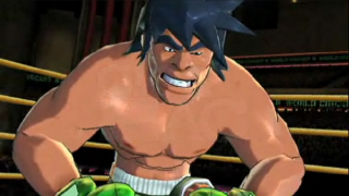 Punch-Out!! Two-Player, Giga Mac Revealed