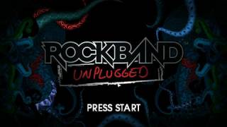 Plugging Into Rock Band Unplugged