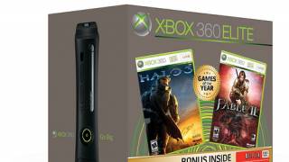Xbox 360 Game of the Year Bundle Announced