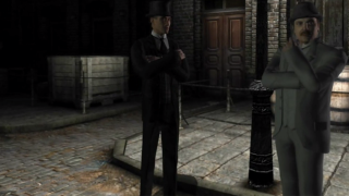 Sherlock Holmes vs. Jack the Ripper Trailer
