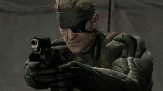 Metal Gear Online Patches Now Available