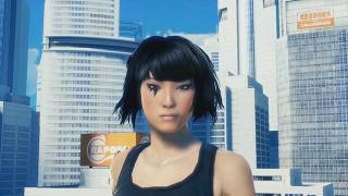 Mirror's Edge Goes Behind Your Back