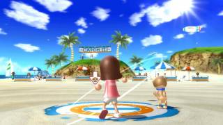 Let's All Take A (Wii Sports) Resort Vacation