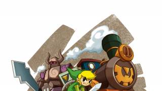 Full Steam Ahead With The New Zelda: Spirit Tracks