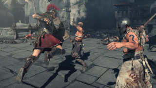 E3 2013: Curb Stomping Romans in Ryse