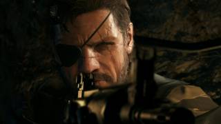 E3 2013: Six Solid Minutes of Metal Gear Solid 5: The Phantom Pain