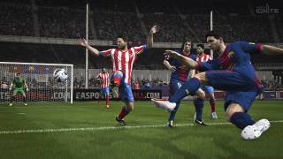 E3 2013: Donde Esta El Futbol? Oh...There It Is...It's FIFA 14