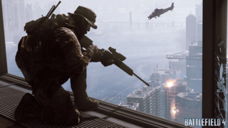 DICE "Not Moving onto Future Projects" Until BF4 Fixed