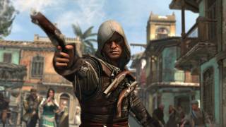 E3 2013: Hop on Board with Assassin's Creed IV
