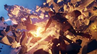 Yappin' About Quantum Break and Infamous: Second Son