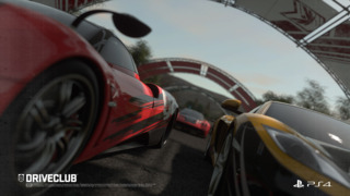Driveclub Finally Returns on October  8