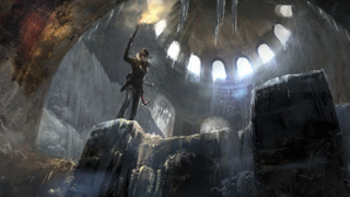 Microsoft Will Publish Rise of the Tomb Raider