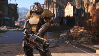 Giant Bomb Gaming Minute 11/12/2015 - Fallout 4