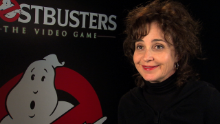 Ghostbusters: Annie Potts Speaks