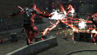 InFamous Demo Hits PSN, Retail Appears In The Wild