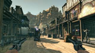 Rootin' Tootin' Wild West Shootin': Call of Juarez' Multiplayer