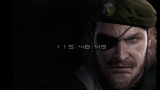 Metal Gear E3 Countdown Gets A Little Bossy