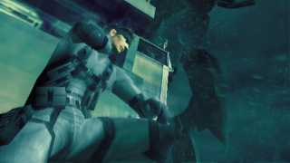 Metal Gear Solid 2 E3 2000 Reveal