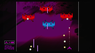 Space Invaders Extreme XBLA DLC Trailer