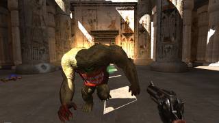 Serious Sam Is Serious... On Xbox Live Arcade