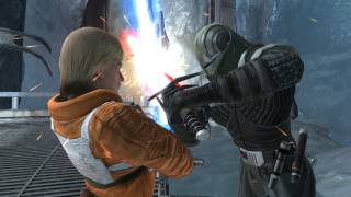 The Force Unleashed: Ultimate Sith Edition Trailer
